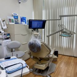 Bayhill Dental Care - Operatory #1