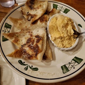 Brick Oven Bistro - Banana Pepper Dip, to share , filling, yummy - Pizza Near Me - Buffalo, New York