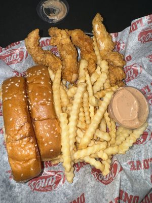 Raising Cane's Chicken Fingers by null