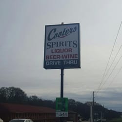 Cooter's Spirits Liquor Beer & Wine