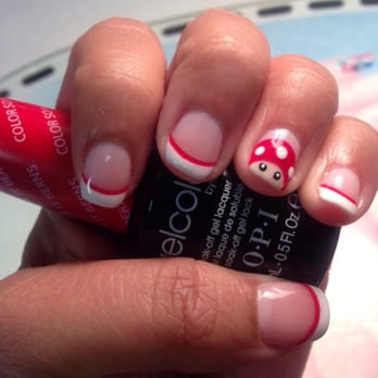 French Nails - Done by Cindy! :) - Nail Salons Near Me - Collegeville, Pennsylvania French Nails - Done by Cindy! :) - Nail Salons Near Me - Collegeville, Pennsylvania