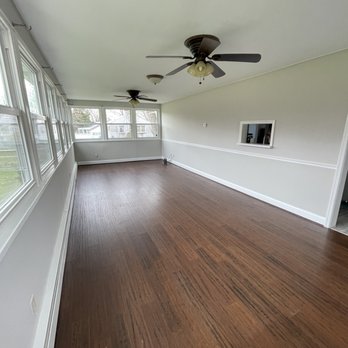 Prime Master Painting - Sunroom (After) - Painters Near Me Prime Master Painting - Sunroom (After) - Painters Near Me