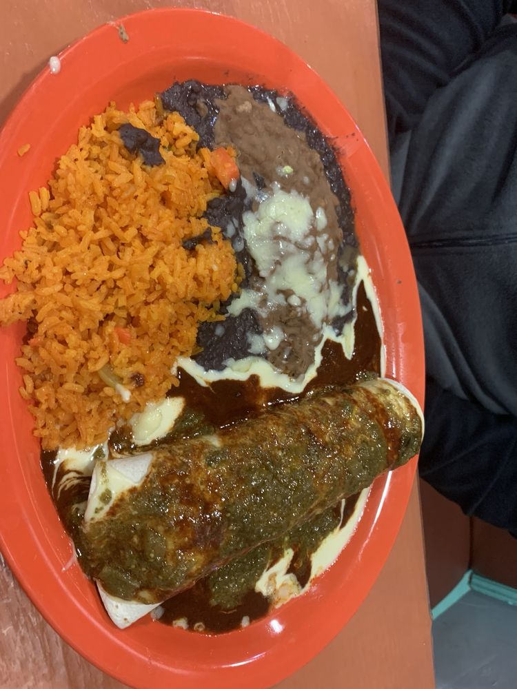 El Patron Authentic Mexican Food