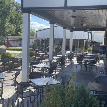Mt. Carmel Brewing Company - More outdoor seating! - Breweries Near Me - Cincinnati, Ohio Mt. Carmel Brewing Company - More outdoor seating! - Breweries Near Me - Cincinnati, Ohio