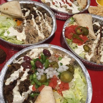 The Halal Guys - Combo plates, fries, falafel - Halal Near Me - Cerritos, California The Halal Guys - Combo plates, fries, falafel - Halal Near Me - Cerritos, California