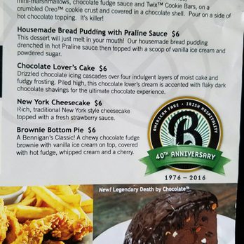 Bennigan's - American Near Me - Elgin, Illinois