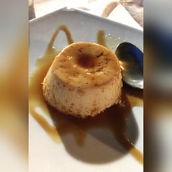 Da Ferro - Hausgemachte Crème Caramel... yummy