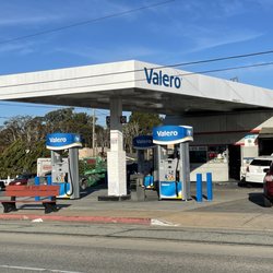 76 Gas Station