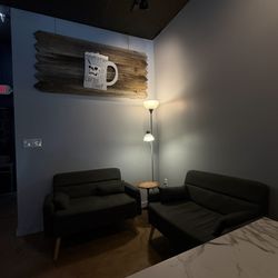 Stir It Up Coffee Shop - Lounge Area