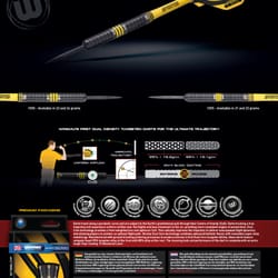 Woodway Darts & Supplies Inc.