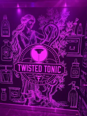 The Twisted Tonic by null