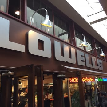 Lowell's Restaurant - Front entrance - American Near Me - Seattle, Washington Lowell's Restaurant - Front entrance - American Near Me - Seattle, Washington
