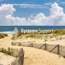 Systems Support Corporation - From the Cape to Boston, offering IT support for small and medium-sized businesses since 1989.