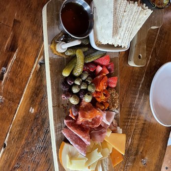Main Street Ale House - Charcuterie Board - Bars Near Me - Nisswa, Minnesota