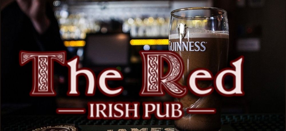 The Red Irish Pub