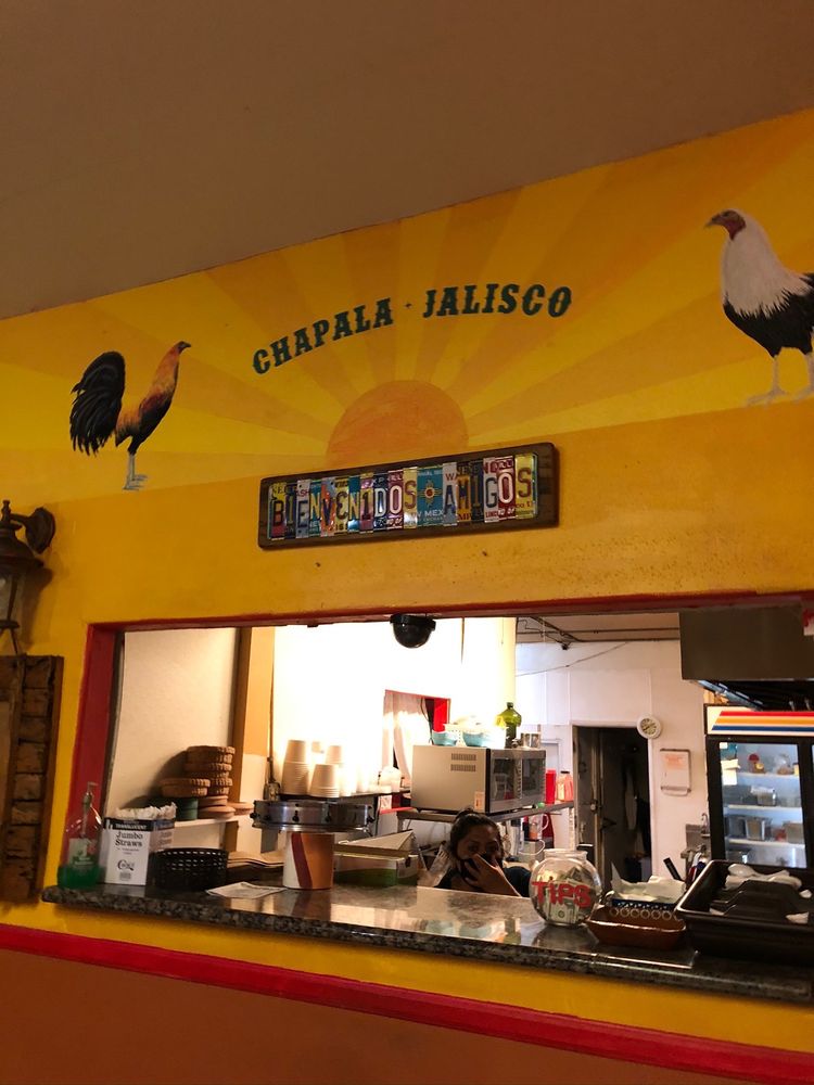 Chapala Mexican Grill