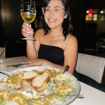 The Rouxpour - Oysters and wine - Cajun/Creole Near Me - Houston, Texas