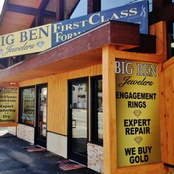 Big Ben Jewelers