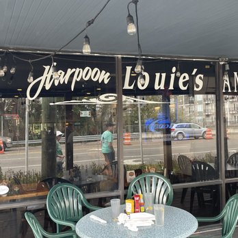 Harps American Pub & Grill - Front seating - Burgers Near Me - Jacksonville, Florida