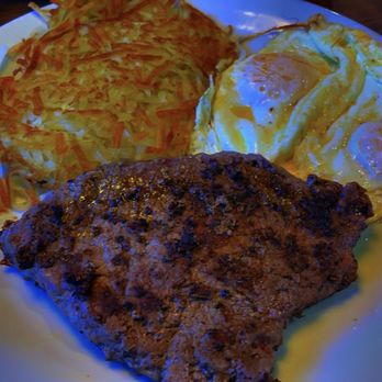 Denny's - Sirloin Steak & Eggs - American Near Me - Las Vegas, Nevada Denny's - Sirloin Steak & Eggs - American Near Me - Las Vegas, Nevada