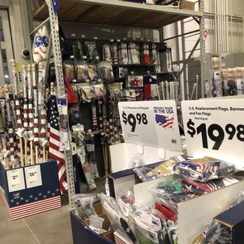 Lowe's - Flags - Hardware Stores Near Me - Plano, Texas Lowe's - Flags - Hardware Stores Near Me - Plano, Texas