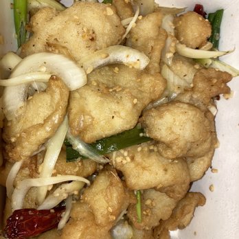 Dumpling Capital - Salt & Pepper Fish - Dim Sum Near Me - Santa Clara, California