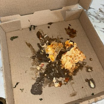 Reginelli's Pizzeria - Pizza fell apart - Pizza Near Me - New Orleans, Louisiana Reginelli's Pizzeria - Pizza fell apart - Pizza Near Me - New Orleans, Louisiana