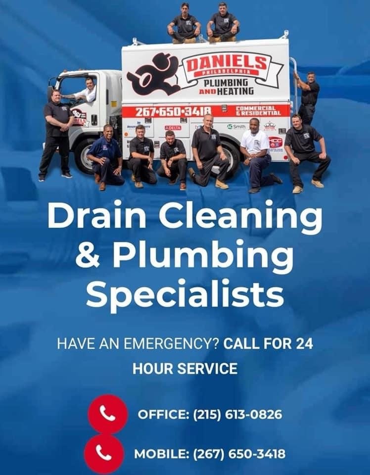 Slide of Daniels Plumbing & Drain Cleaning