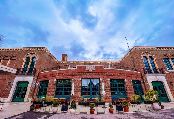 Emmett's Cafe by null