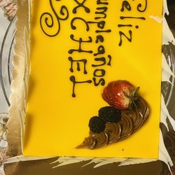 Moroccan Cake