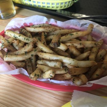 The Burger Stand - Duck fat fries - Burgers Near Me - Lawrence, Kansas The Burger Stand - Duck fat fries - Burgers Near Me - Lawrence, Kansas