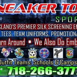 Sneaker Town - Sneaker Town, Coney Island