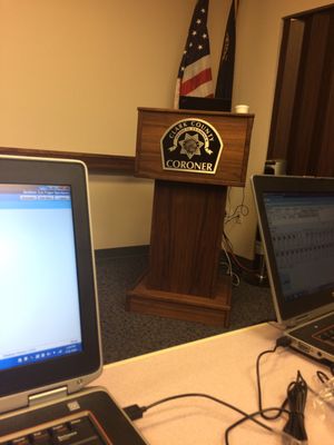 Clark County Coroner's Office