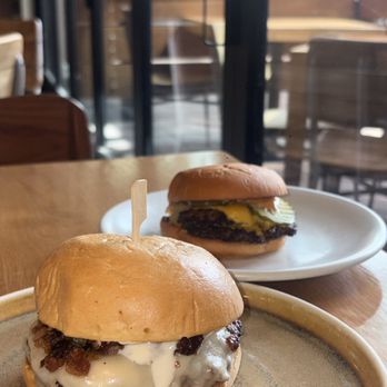 The Cut - Savory Burger Double Smashburger - Burgers Near Me - Irvine, California The Cut - Savory Burger Double Smashburger - Burgers Near Me - Irvine, California