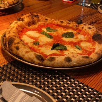 Pizza Grace - Margherita - Pizza Near Me - Birmingham, Alabama Pizza Grace - Margherita - Pizza Near Me - Birmingham, Alabama