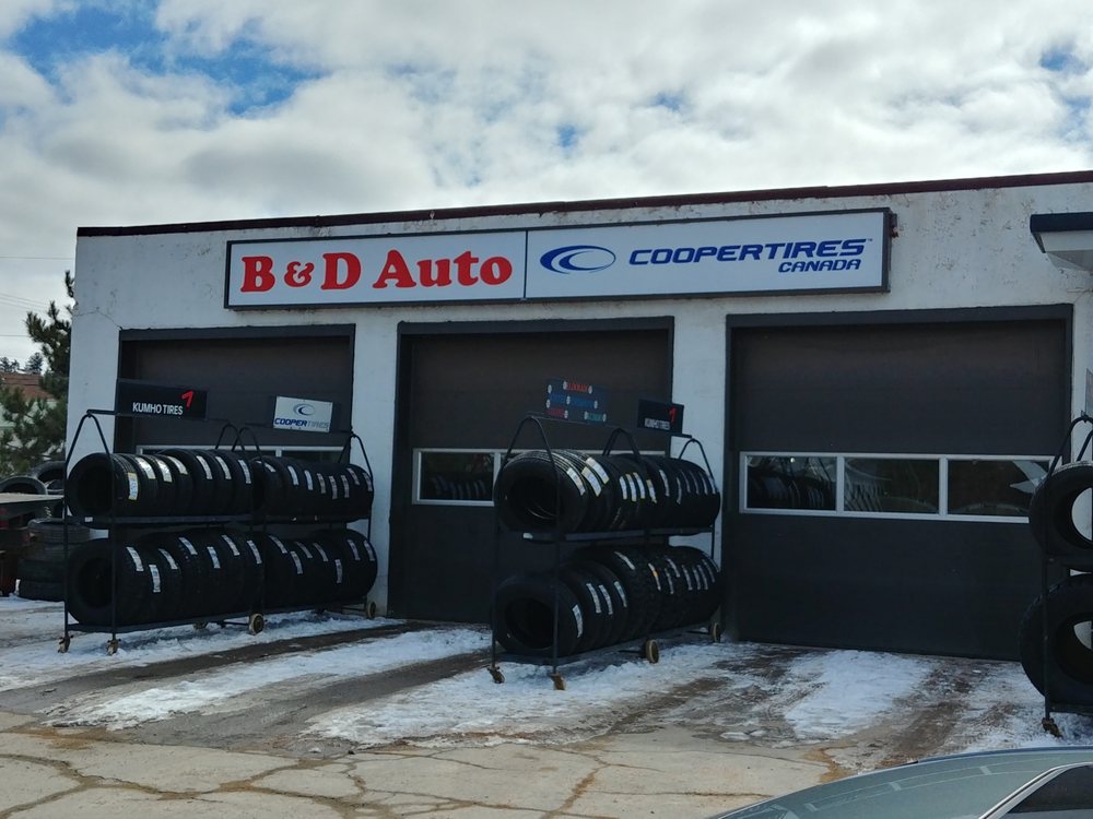 B&D AUTOMOTIVE Updated September 2024 64 Vickers Rd, Kamloops