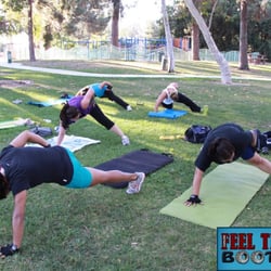 Feel the Burn Bootcamp