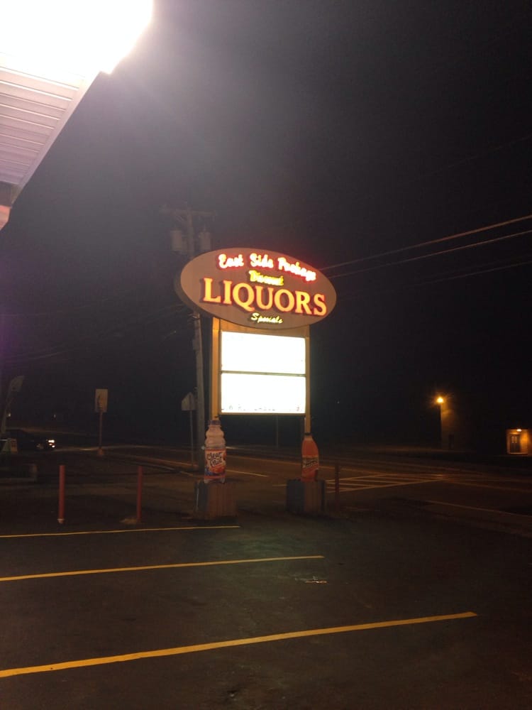 EAST SIDE PACKAGE STORE Updated August 2024 469 Centre St, Brockton