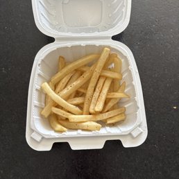 Tiny Side of Fries