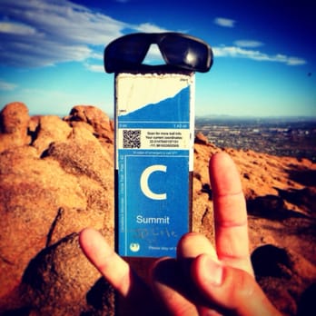 Camelback Mountain - Parks Near Me - Phoenix, Arizona