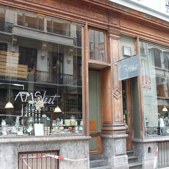 A.M. Sweet - Tea Rooms Near Me - Brussels, BRU