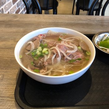 Pho NOHO - I'm in))) I checked in I mean)) - Vietnamese Near Me - Los Angeles, California