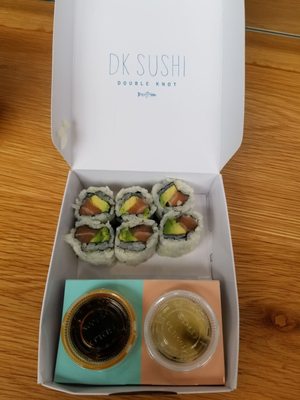 DK Sushi by null