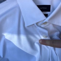 Dry Cleaning Express - Shirt ruined by the cleaners