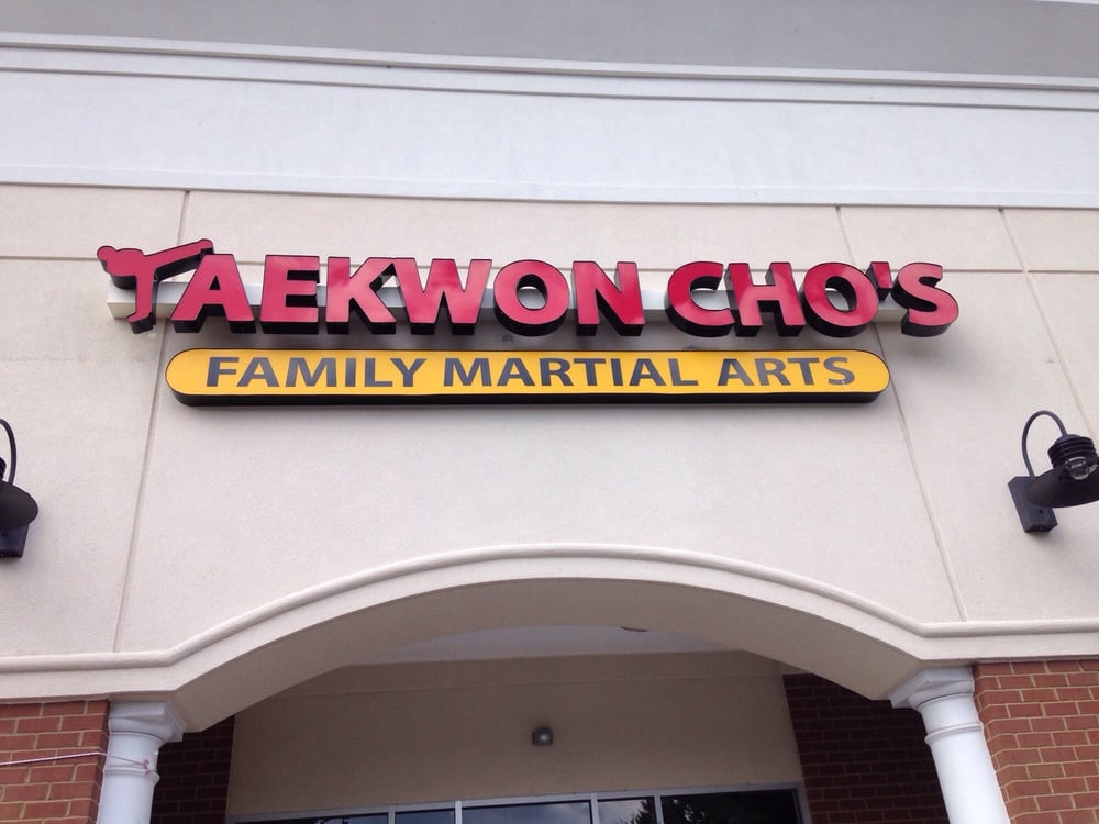 TAEKWON CHO’S FAMILY MARTIAL ARTS 11655 Midlothian Turnpike