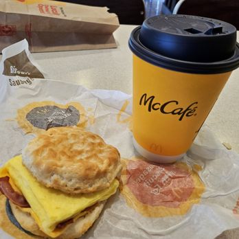 McDonald's - Fast Food Near Me - Seal Beach, California