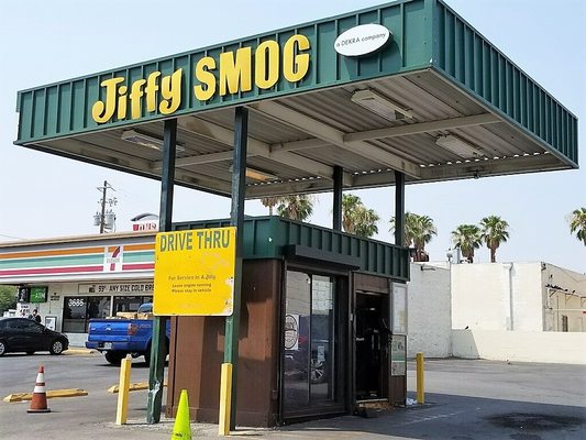 JIFFY SMOG - A DEKRA COMPANY - Updated January 2025 - 26 Reviews - 3685