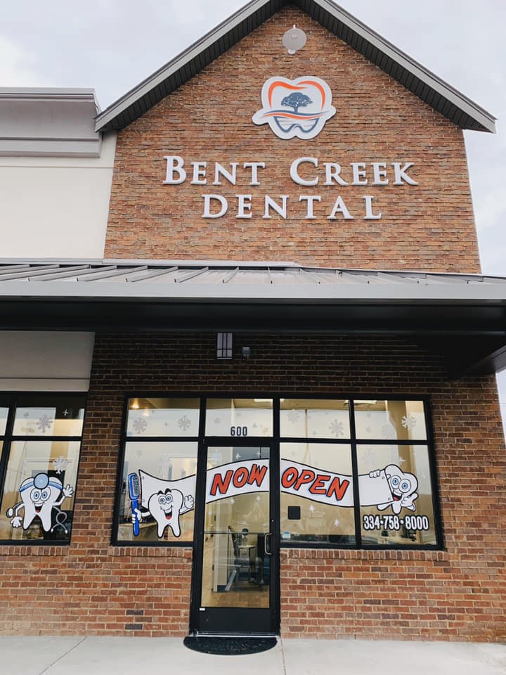 BENT CREEK DENTAL Updated September 2024 2311 Bent Creek Rd, Auburn
