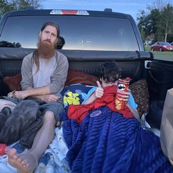 Route 56 Drive Inn - Our extra comfy seats and specific dietary snacks we can bring in .