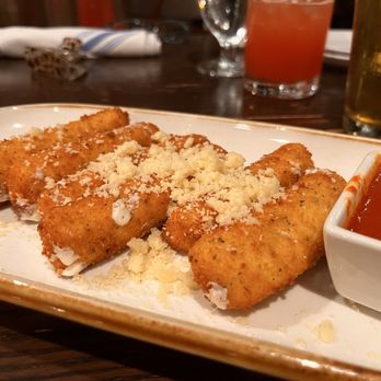 B2 Bistro + Bar - Mozzarella Sticks - Mediterranean Near Me - North Brunswick, New Jersey